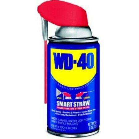 WD-40 490057 12OZ SMART STRAW 10152